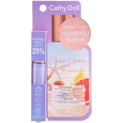 Парфюмированная вода Cathy Doll &amp;quot;Однажды на пляже&amp;quot; Once Upon A Beach 5 мл
