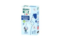 Пластырь от заложенности носа с маслом чайного дерева от Happy Noz Blue Onion Stickers (6 pieces/box)