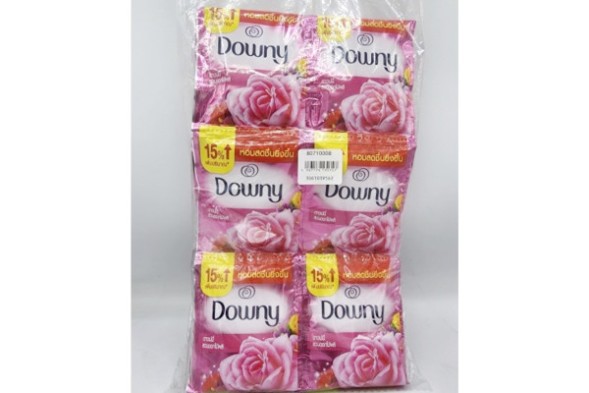 Кондиционер для белья Downy Весенний Цветок в пробниках 20 мл × 24 шт