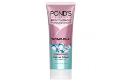 Пенка для умывания Pond&amp;#039;s c THYMO-BHA от акне и прыщей 90 гр