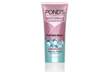 Пенка для умывания Pond&amp;#039;s c THYMO-BHA от акне и прыщей 90 гр