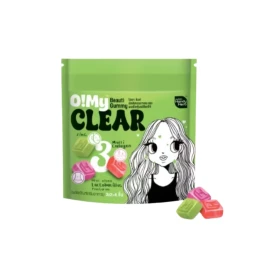 Мармелад для чистой и красивой кожи Handy Herb Beauti Gummy O! My Clear 6 шт