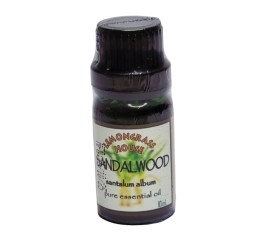 Эфирное масло &amp;quot;Сандал&amp;quot; Lemongrass House Essential Oil Sandalwood 10 мл 
