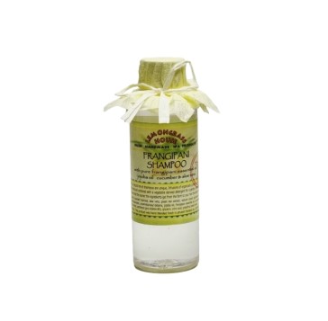 Шампунь с ароматом Франжипани Lemongrass House Frangipani Shampoo 120 мл