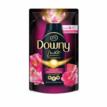 Концентрированный кондиционер для белья Downy Luxe Inner Glow Sunbeam Formula, запасная упаковка 460 мл