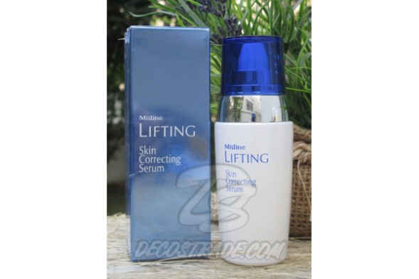 Лифтинг-сыворотка для лица от Mistine, Lifting skin correcting serum, 30 мл