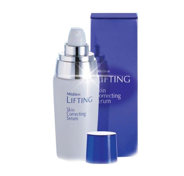Лифтинг-сыворотка для лица от Mistine, Lifting skin correcting serum, 30 мл
