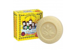 Натуральное травяное мыло для всей семьи «Оригинальная формула» от Madame Heng, Original formula Natural balance family soap, 150 гр