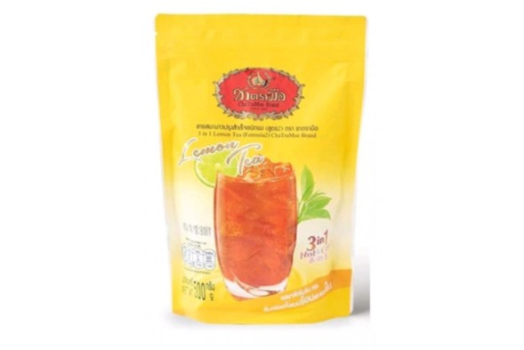 Чай с лимоном 3в1 Chatramue 20 гр ? 5 шт