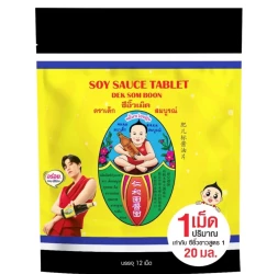 Соевые таблетки Deksomboon 12 шт
