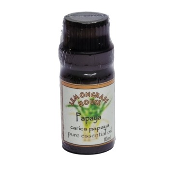 Эфирное масло &amp;quot;Папайя&amp;quot; Lemongrass House Essential Oil Papaya 10 мл 