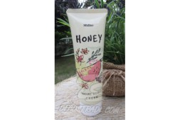 Крем-скраб с медом от Mistine, Honey Facial Scrub Cream, 85 гр