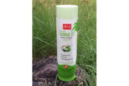 Кондиционер с кокосовым маслом и рисовым молочком от Caring, Virgin Coconut Oil Conditioner With Rice Milk, 200 мл