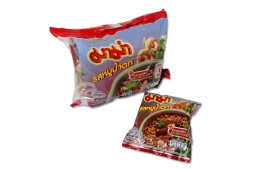 Лапша быстрого приготовления со вкусом Му Нам Ток от MAMA (55 г x 6 шт)