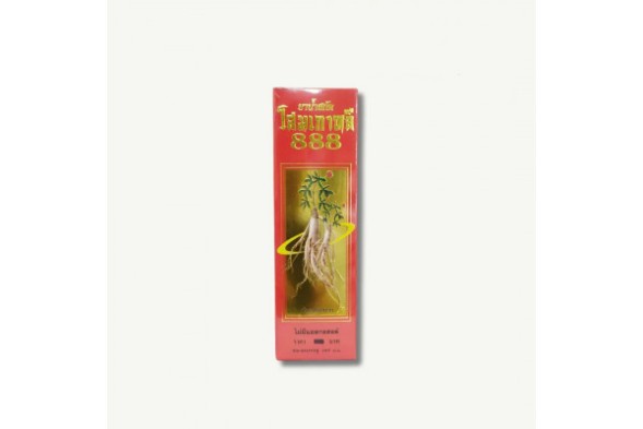 Травяная настойка на основе экстракта женьшеня от Compound Korean Ginseng Extract 888 Drink 180cc