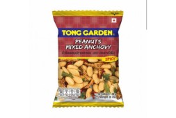Смесь арахиса с анчоусами от Tong Garden 28 гр
