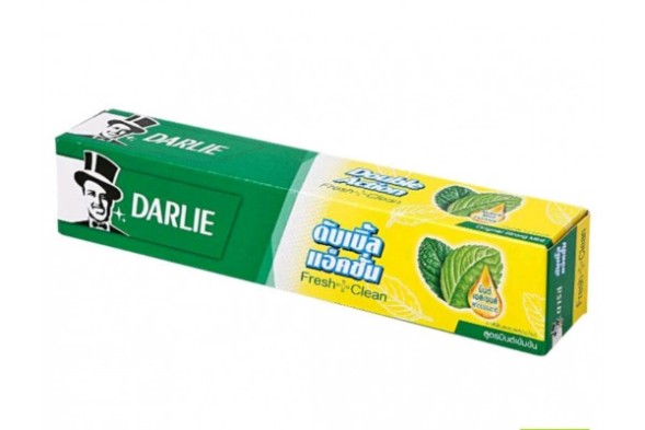 Зубная паста Darlie Fresh and Clean Чистая Свежесть 150 гр