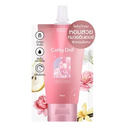 Парфюмированный лосьон для тела Cathy Doll "Розовый Рай" Pink Heaven 40 мл