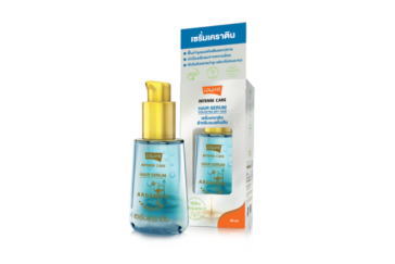 Несмываемый серум Lolane Intense Care Hair Serum для очень сухих волос 55 мл