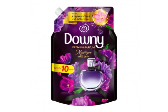 Парфюмированный Кондиционер для белья от Downy Concentrated Fabric Softener Mystique Scent 1100 мл