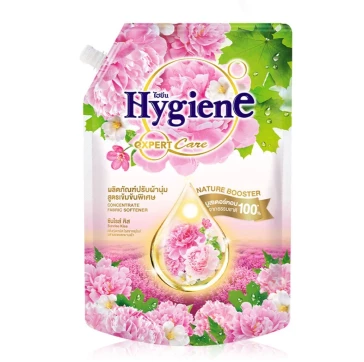 Кондиционер для белья от Hygiene Sunrise Kiss Поцелуй Рассвета 1000 мл