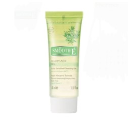 Гель для умывания для чувствительной кожи Smooth E Babyface Gel 45 мл