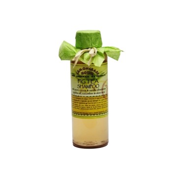 Шампунь с ароматом Инжирный Чай Lemongrass House Fig Tea 120 мл