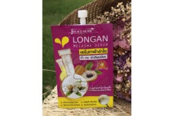 Сыворотка от мелазмы (гиперпигментация) с Экстрактами фруктов и  Лонганом от Jula&amp;#039;s Herb, Longan Melasma Serum, 8 мл