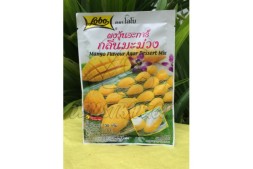 Для приготовления тайского желе «Манго» на основе агар-агара от Lobo, Mango Flavor Agar Dessert Mix, 130 гр