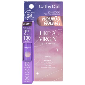 Парфюмированная вода Cathy Doll &amp;quot;Невинность&amp;quot; Like a Virgin 5 мл