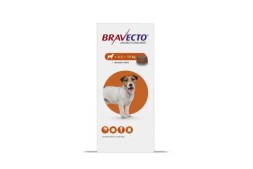 Бравекто от блох и клещей для собак крупных пород ( весом 4.5-10 кг) от Bravecto Chews for Dogs (4.5-10 kg)