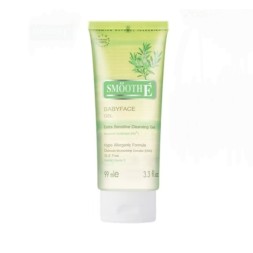 Гель для умывания для чувствительной кожи Smooth E Babyface Gel 99 мл