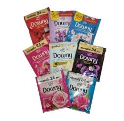 Кондиционер для белья в мини пакетике в ассортименте Downy 20 мл за 1 бат