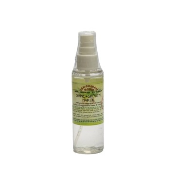 Масло для волос &amp;quot;Для роста и блеска&amp;quot; Lemongrass House Shine and Growth Hair Oil 60 мл