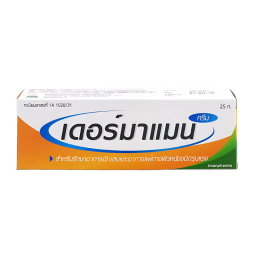 Крем для кожи Dermaman 25 гр