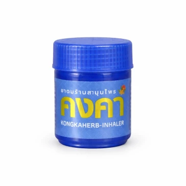 Тайский травяной ингалятор Kongka Herb (классический), 1 шт 1 бат
