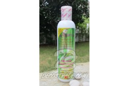 Кондиционер против выпадения волос на травах c рисовым молоком от Jinda, Conditioner leaves Mee and Rice milk, 250 мл