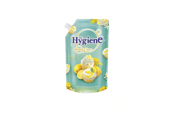 Кондиционер для белья от Hygiene Expert Care Delicious Concentrate Fabric Softener Spring Cupcake 490ml