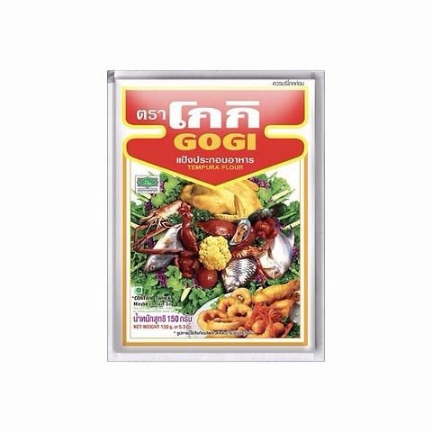 GOGI Tempura Flour 150g