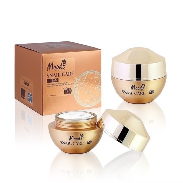 Улиточный лифтинг крем для лица Moods от Belov, Snail Care Cream 50 гр