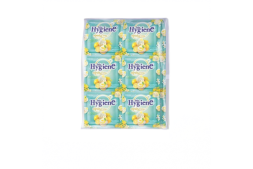 (НАБОР 24 ШТ) Кондиционер для белья в мини пакетиках Весенний Кекс от Hygiene Expert Care Delicious Concentrate Fabric Softener Spring Cupcake 20ml x 24pcs