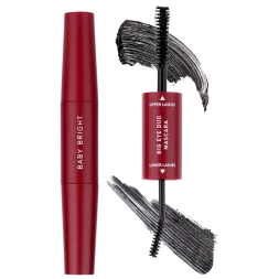 Тушь для ресниц 2 в 1 от Baby Bright Big Eye Duo Mascara 2IN1 4g x 4g