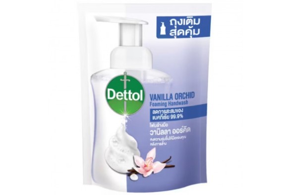 Жидкое мыло для рук &amp;quot;Ваниль Орхидея&amp;quot; Dettol Vanilla Orchid 200 мл