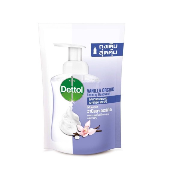 Жидкое мыло для рук &amp;quot;Ваниль Орхидея&amp;quot; Dettol Vanilla Orchid 200 мл