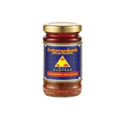 Тайская острая паста Nam Prik Pao Chua Hah Seng, 59 гр