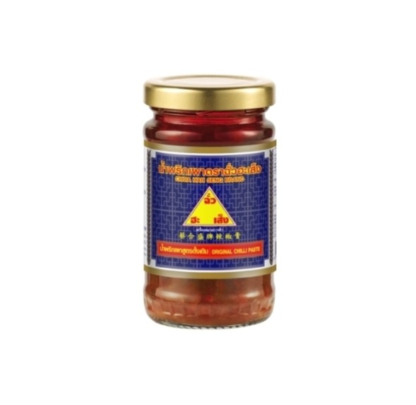 Тайская острая паста Nam Prik Pao Chua Hah Seng, 59 гр