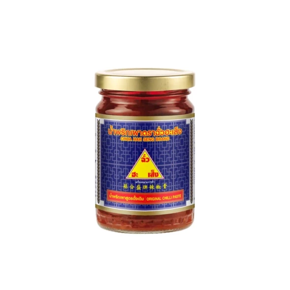 Тайская острая паста Nam Prik Pao Chua Hah Seng, 59 гр
