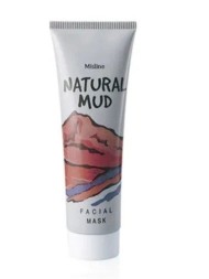 Натуральная грязевая маска для лица от Mistine, Natural Mud Facial Mask, 85 гр