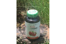 Капсулы с экстрактом граната от Herbal One, Pom Pomegranate Extract, 60 шт.