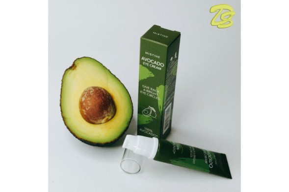 Крем для век с экстрактом авокадо от Mistine Avocado Eye Cream 10 гр.